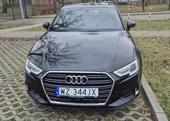 Audi A3 sedan