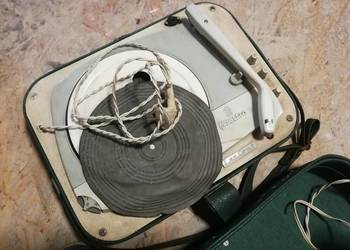 Gramofon "Maestro" Luxton  , Zestaw 2 sztuk.