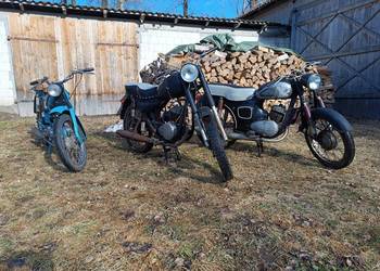 Sprzedam Komar Romet ( WSK-Shl)