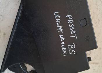 VW PASSAT B5 uchwyt na kubki