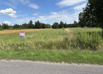 Działka siedliskowo-zagrodowa z rolą