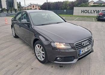 Audi A4 B8 2.0 TDI 143 KM