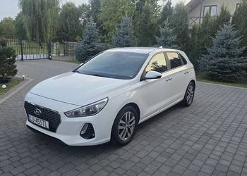 Hyundai i30 1.6 crdi 110km
