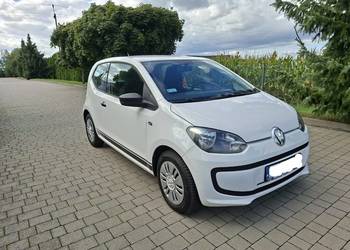 Volkswagen UP 1.0 MPI