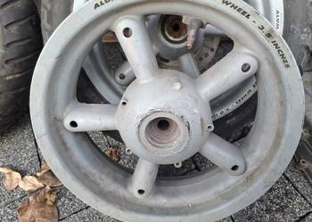 Felga koło Aprilia Rally 50