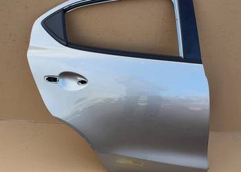 MAZDA 2 DJ 14- DRZWI PRAWY TYŁ PRAWE