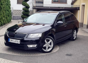Škoda Octavia Navi - 1.6 TDI - DSG - Serwis - GWARANCJA - Zakup Door To Do…