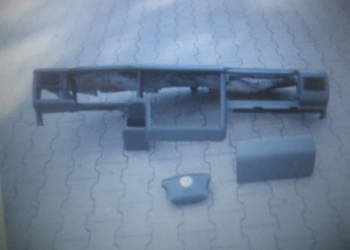 vw t4 lift 00-03r 2,5 tdi multivan deska rozdzielcza poduszki powietrzne