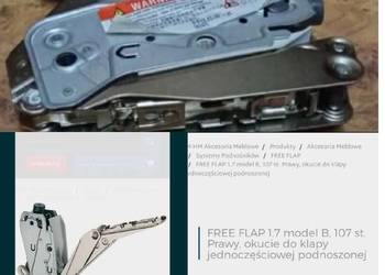 FREE FLAP 1,7mod B.107 sprzedam