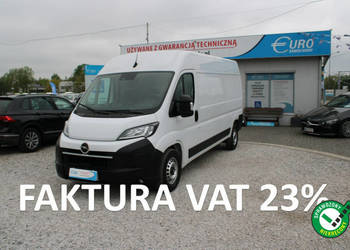 Opel Movano 2.2 140KM L3H2 Kamera F-VAT 80406 netto PLN
