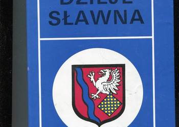Dzieje Sławna - Józef Lindmajer opr.