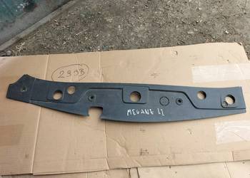 RENAULT MEGANE II 2 8200116717 OSŁONA PASA PRZEDNIEGO CHŁODNICY