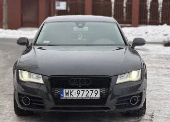 Audi A7 Sportback 3.0 TDI clean diesel Quattro S tronic