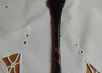 Binokle, lorgnon oprawa szylkret