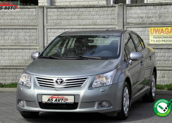 Toyota Avensis Toyota Avensis 1,8VVTi 147KM Soll/Serwisowana/Kamera/Nawiga…