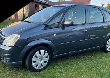 Sprzedam  Opel Meriva A 2007 benz+lpg