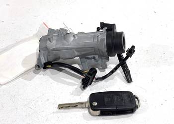 STACYJKA VW GOLF V 1K0905865 1.4 75KM 03-10 KLUCZYK