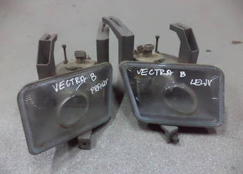 OPEL VECTRA B HALOGEN LEWY-PRAWY