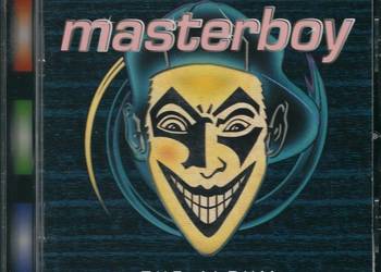 CD Masterboy - Generation Of Love (The Album) (1995) (Polydor)