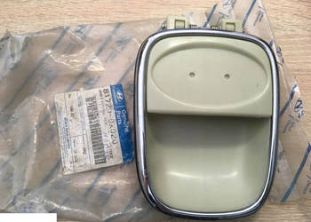 HYUNDAI I10 2010 KLAMKA KLAPY BAGAŻNIKA