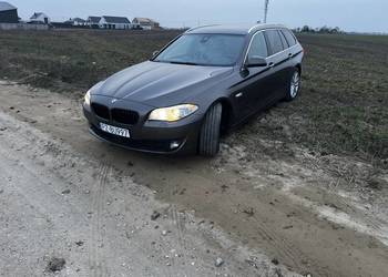 BMW. F 11