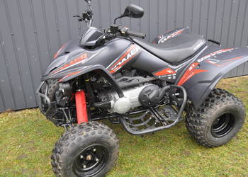Quad kymco 250 / 300 / 400 / 550, Polaris, Tgb, Dinli, Access