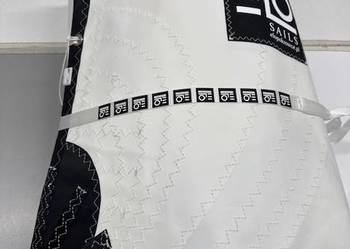 Żagiel GROT do łódki Corvette 650 . ELO Sails . ELO Pokrowce