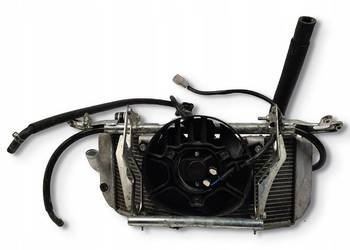 CHŁODICA WODY WENTYLATOR Yamaha T-Max 560 Tech Max 560 20-25 mocowanie