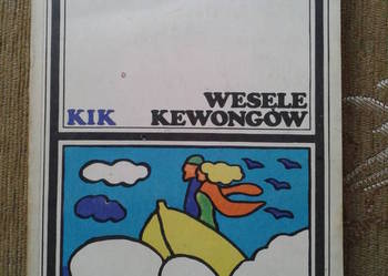 WESELE KEWONGÓW - Władimir SANGI