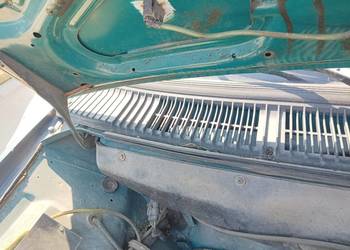 Podszybie plastikowe FSO polonez truck atu caro kombi