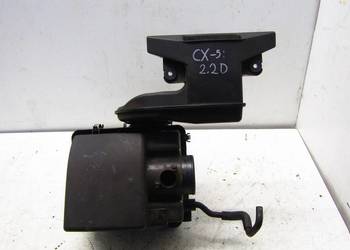 OBUDOWA FILTRA POWIETRZA 2.2 D MAZDA CX5 CX-5 KE I SH01-133AX