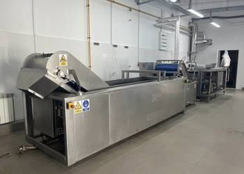 Linia do pierogów ZASADA LDP-400+