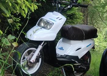Yamaha booster mbk 70cc