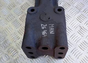 UCHWYT WSPORNIK MAN F2000 81412043007