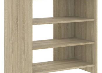Szafka dąb sonoma 735x35x75 cm materiał drewnopochodny WM-848390
