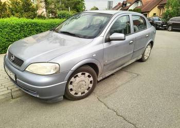 Opel Astra 1.4 benzyna 2007r.