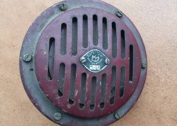 Klakson sygnał Belma SSPS 12v junak m10 shl wsk