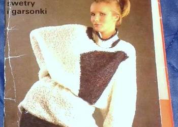 Roboty ręczne . Suknie i garsonki . 12 widokówek