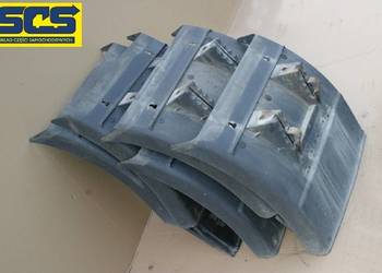 IVECO STRALIS BŁOTNIK TYŁ TYLNY NA OŚ TYLNĄ ŁADNY IVECO STRALIS BŁOTNIK TYŁ TYLNY NA OŚ TYLNĄ ŁADNY