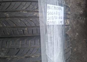 2 Opony letnie PREMIORRI SOLAZO 205/60 R16