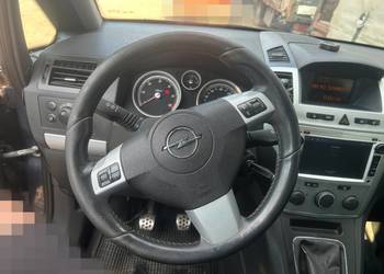 kierownica wielofunkcyjna opel Astra H III, Zafira B