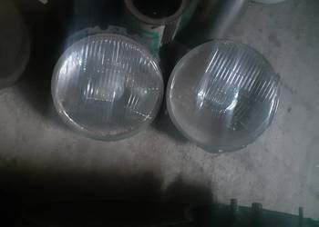 VW lampy Przód Golf 1 2 lewa prawa przednie h4