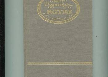 Właściciele - Adolf Dygasiński