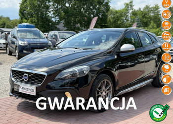Volvo V40 Cross Country Gwarancja, Navi, Zarejestrowany, Tempomat, City Sa…