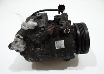 KOMPRESOR SPRĘŻARKA KLIMATYZACJI BMW E60 E61 M54B25 6917859