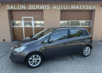 Opel Corsa Rej.03.2016 1,4 90KM Klimatyzacja Tablet E (2014-)