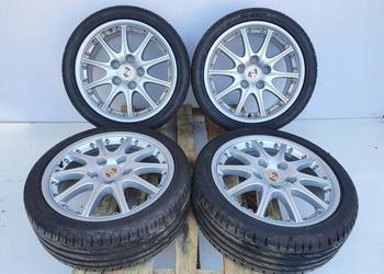Porsche Boxster 986 911 996 997 KOŁA FELGI BBS R18