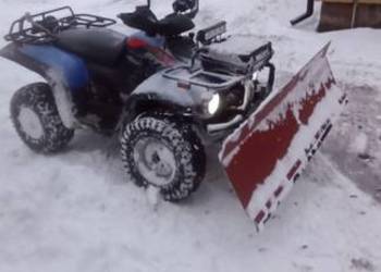 Quad Linhai 300 4x4 | Zarejestrowany | Doinwestowany | Gotowy do Pracy (Wyc
