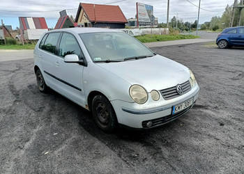 Volkswagen Polo Volkswagen Polo 1.4 03r IV (2001-2005)