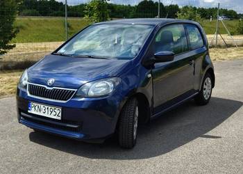 Skoda citigo 1.0mpi 2012r